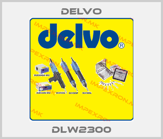 Delvo-DLW2300price