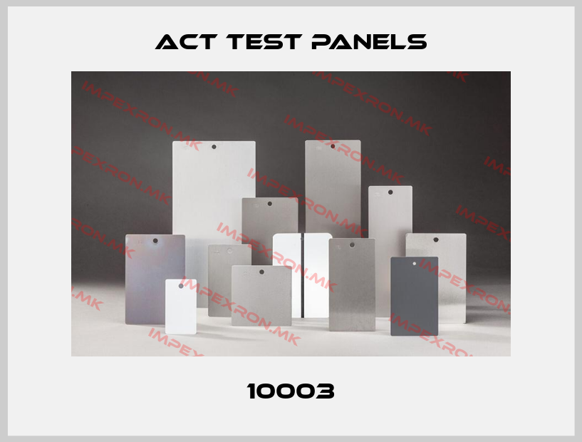 Act Test Panels Europe