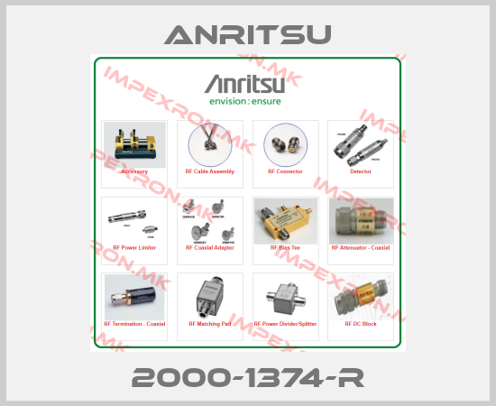 Anritsu-2000-1374-Rprice