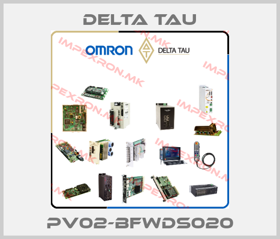 Delta Tau-PV02-BFWDS020price