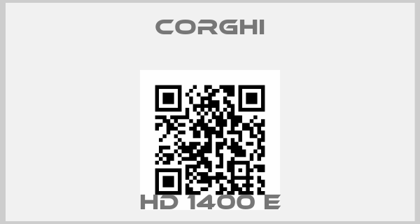 Corghi-HD 1400 Eprice