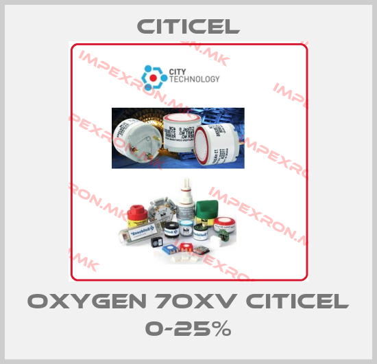 Citicel-Oxygen 7OXV CiTiceL 0-25%price