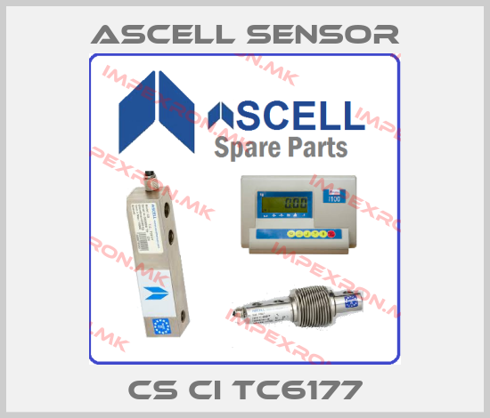 Ascell Sensor-CS CI TC6177price