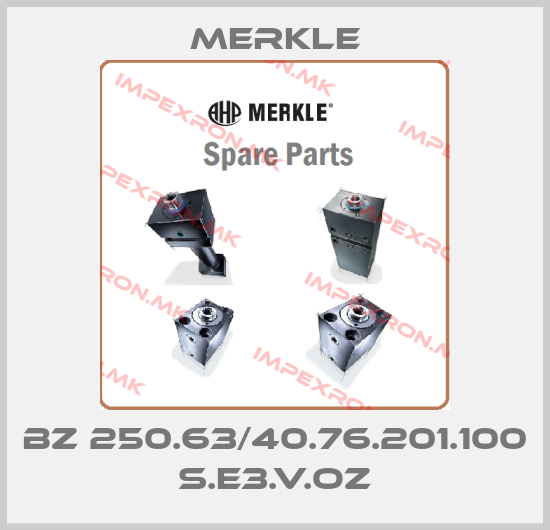 Merkle-BZ 250.63/40.76.201.100 S.E3.V.OZprice