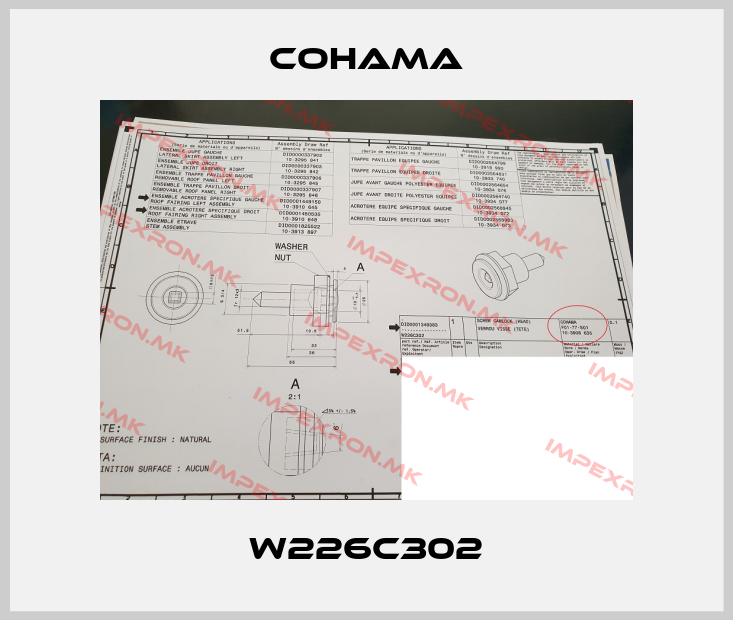 Cohama Europe