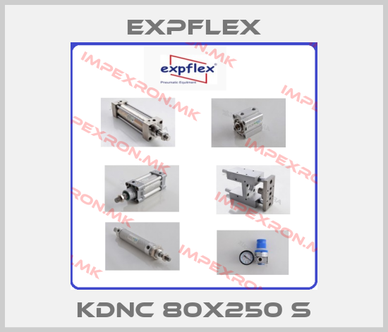 EXPFLEX-KDNC 80x250 Sprice