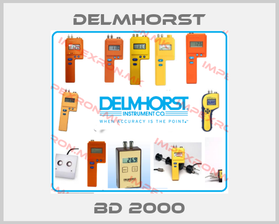 Delmhorst-BD 2000price