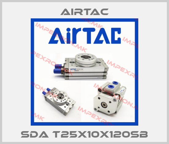 Airtac-SDA T25x10x120SBprice