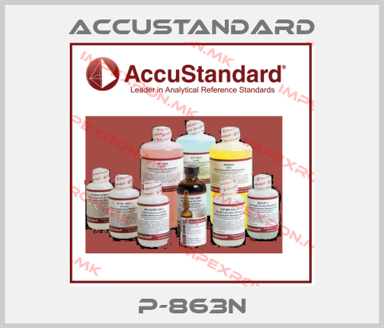 AccuStandard-P-863Nprice