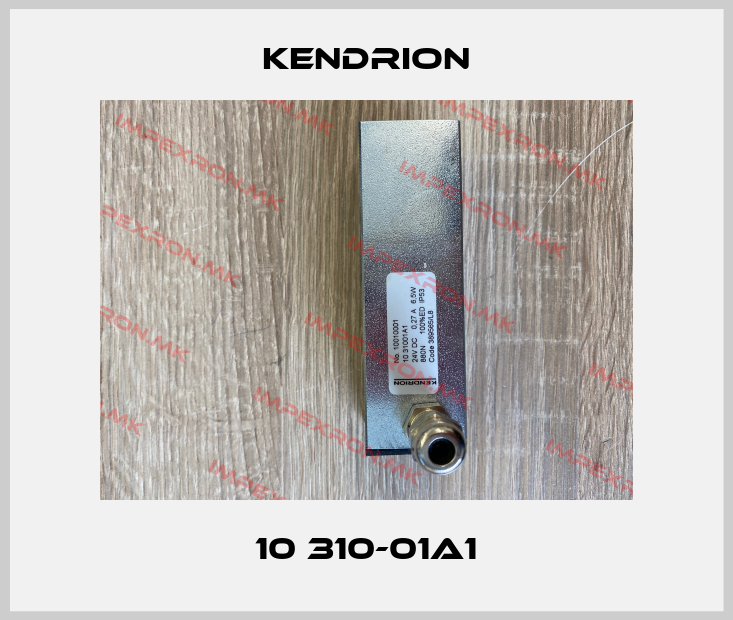 Kendrion-10 310-01A1price