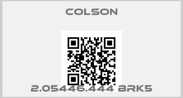 Colson Europe