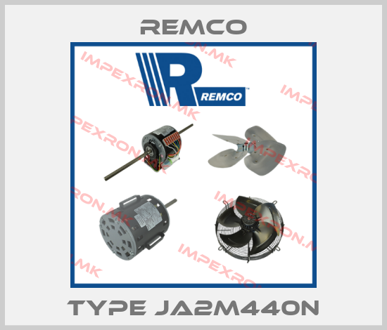 Remco-TYPE JA2M440Nprice