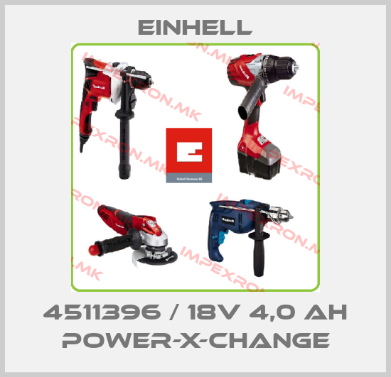 Einhell-4511396 / 18V 4,0 Ah Power-X-Changeprice