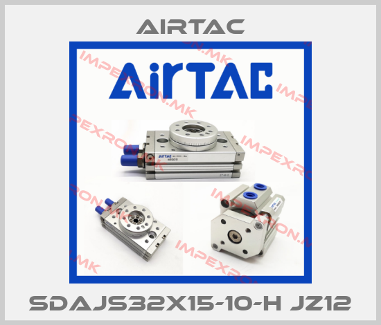 Airtac-SDAJS32X15-10-H JZ12price