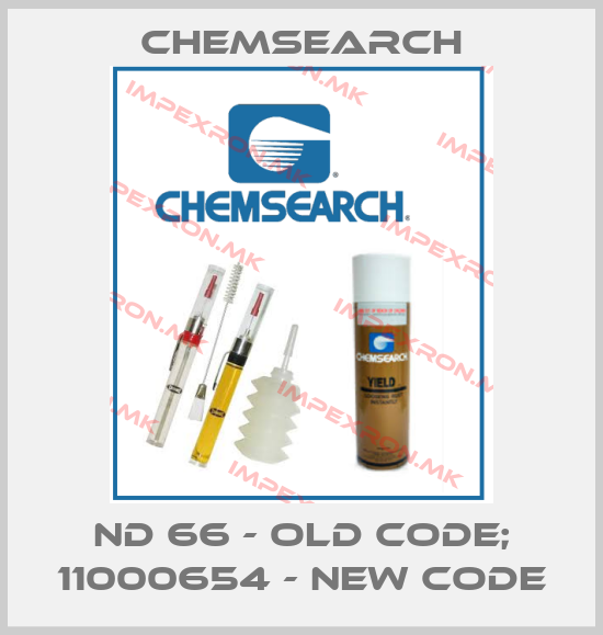 Chemsearch-ND 66 - old code; 11000654 - new codeprice