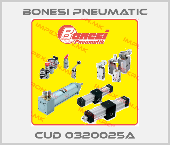 Bonesi Pneumatic-CUD 0320025Aprice