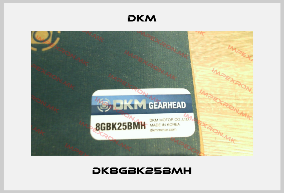 Dkm-DK8GBK25BMHprice