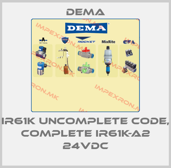 Dema Europe