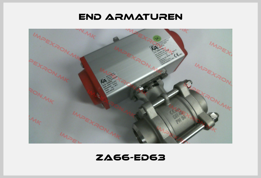 End Armaturen-ZA66-ED63price