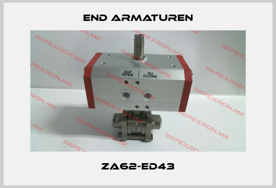 End Armaturen-ZA62-ED43price