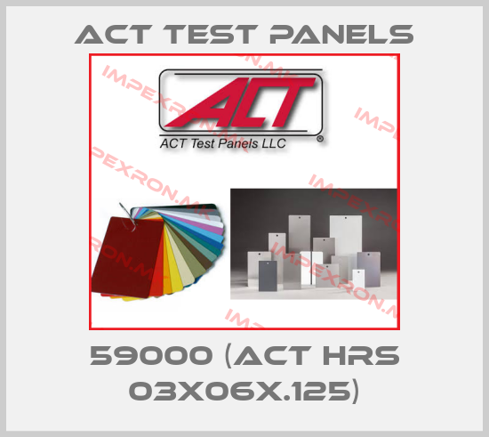 Act Test Panels Europe