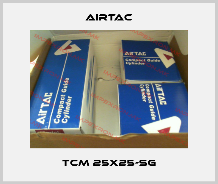 Airtac-TCM 25X25-SGprice