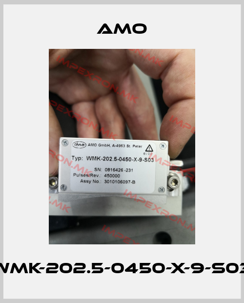 Amo-WMK-202.5-0450-X-9-S03price