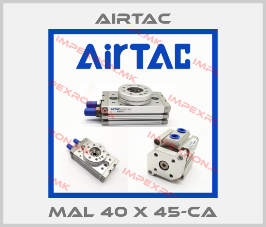 Airtac-MAL 40 X 45-CAprice