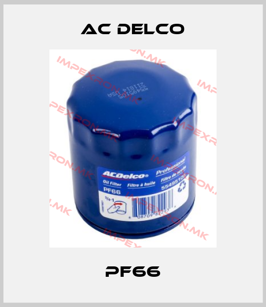 AC DELCO-PF66price