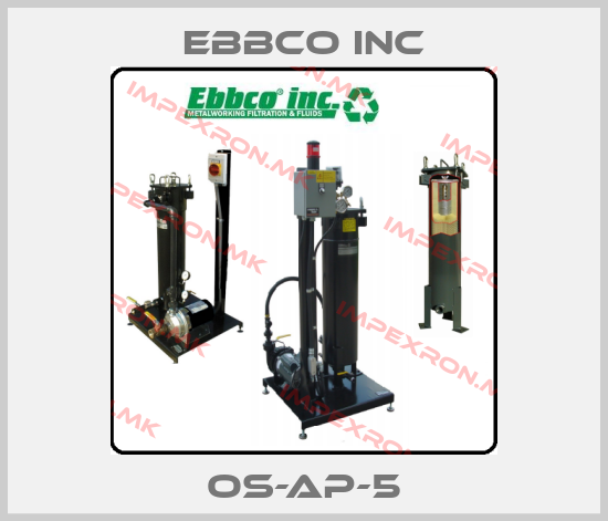 EBBCO Inc-OS-AP-5price