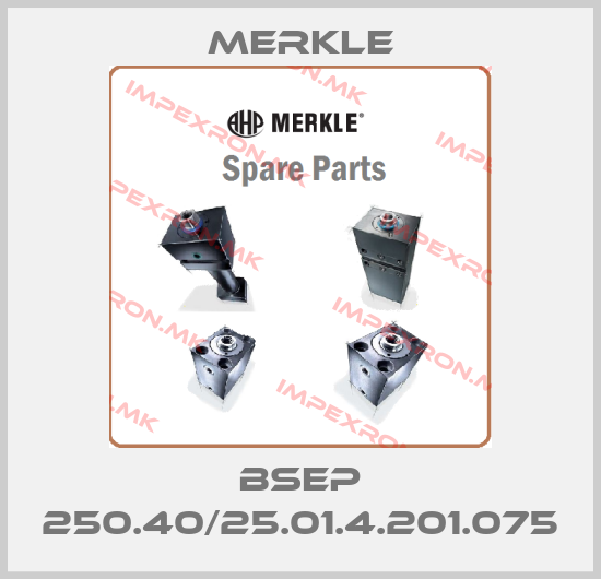 Merkle-BSEP 250.40/25.01.4.201.075price