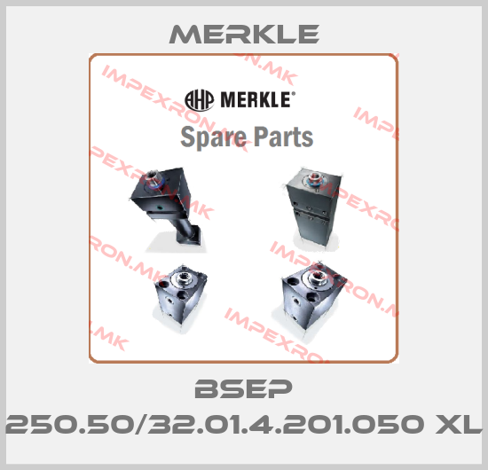 Merkle-BSEP 250.50/32.01.4.201.050 XLprice