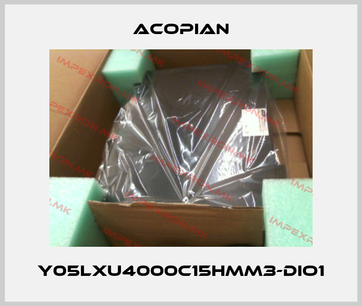 Acopian-Y05LXU4000C15HMM3-DIO1price