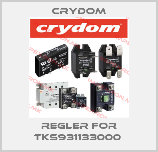 Crydom-REGLER FOR TKS931133000 price