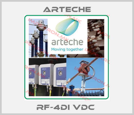 Arteche-RF-4DI Vdc price