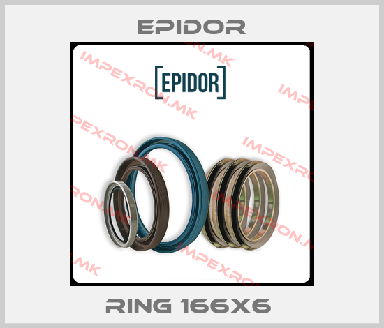 Epidor-RING 166X6 price