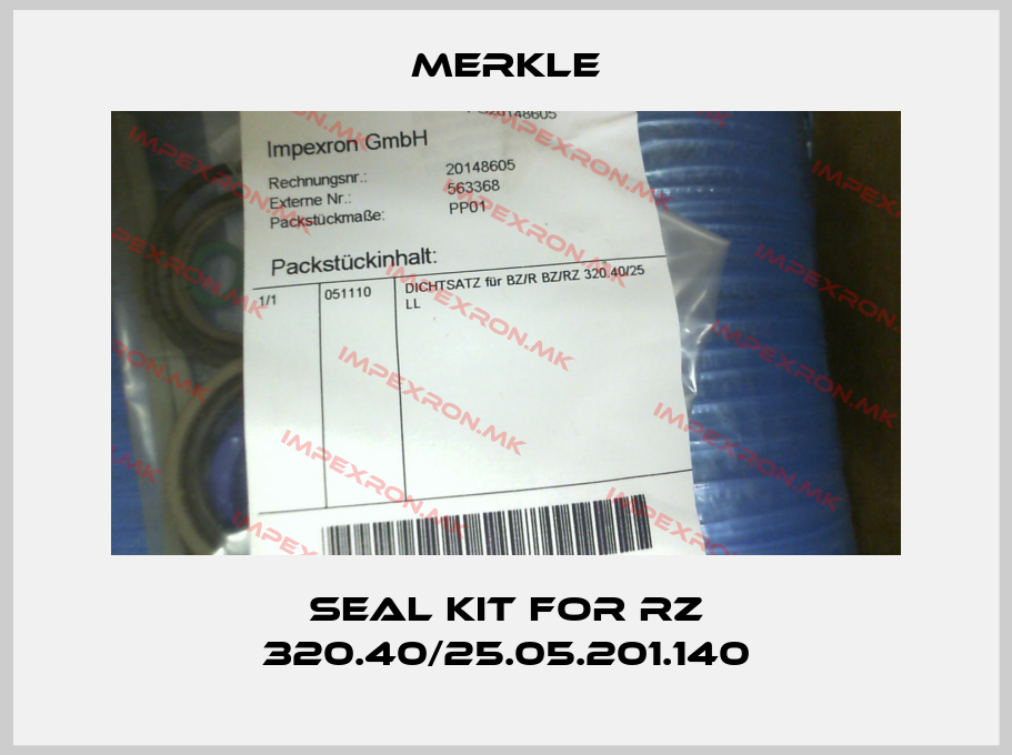 Merkle-Seal kit for RZ 320.40/25.05.201.140price