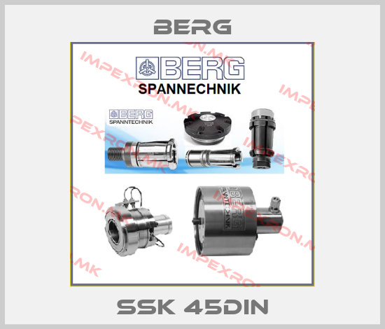 Berg-SSK 45DINprice