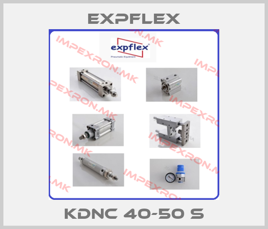 EXPFLEX-KDNC 40-50 Sprice