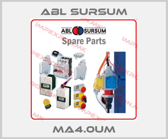 Abl Sursum-MA4.0UMprice