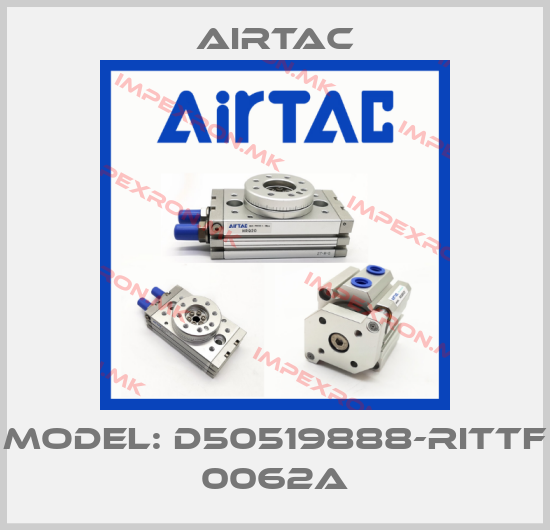 Airtac-MODEL: D50519888-RITTF 0062Aprice