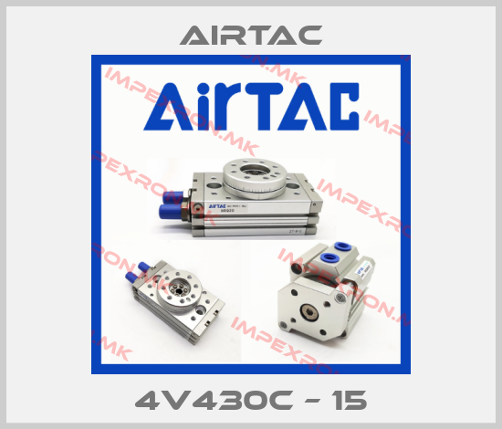 Airtac-4V430C – 15price