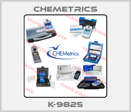 Chemetrics-K-9825price