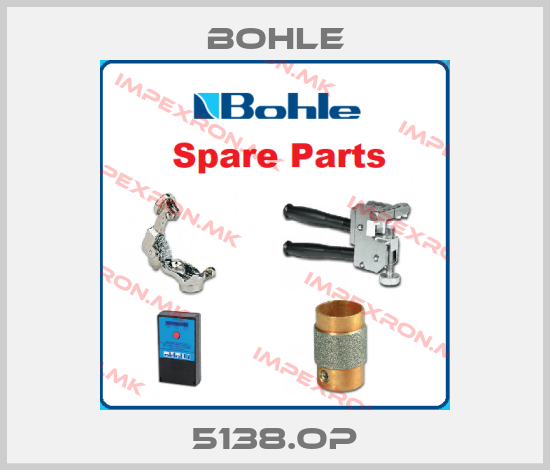 Bohle-5138.OPprice