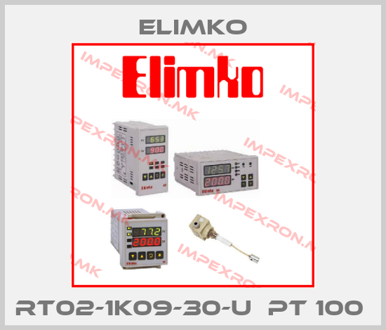 Elimko-RT02-1K09-30-U  PT 100 price