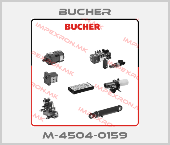 Bucher-M-4504-0159price