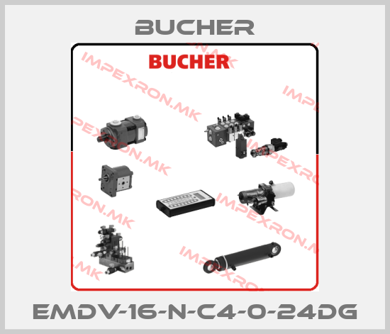 Bucher-EMDV-16-N-C4-0-24DGprice