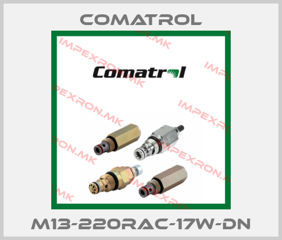 Comatrol-M13-220RAC-17W-DNprice