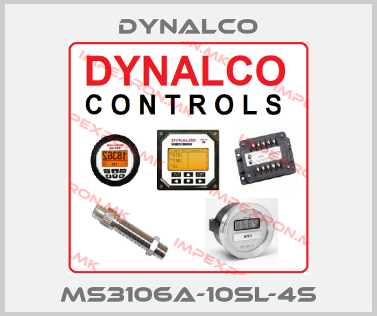 Dynalco-MS3106A-10SL-4Sprice