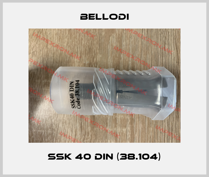 Bellodi-SSK 40 DIN (38.104)price